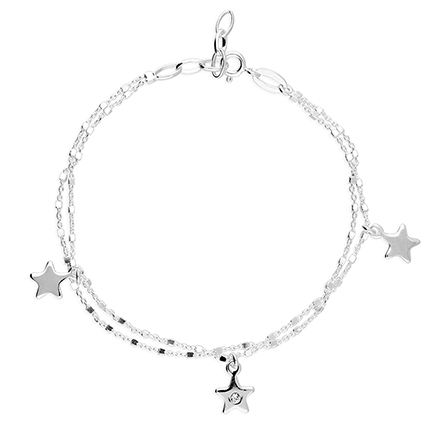 Sterling Silver Bracelet