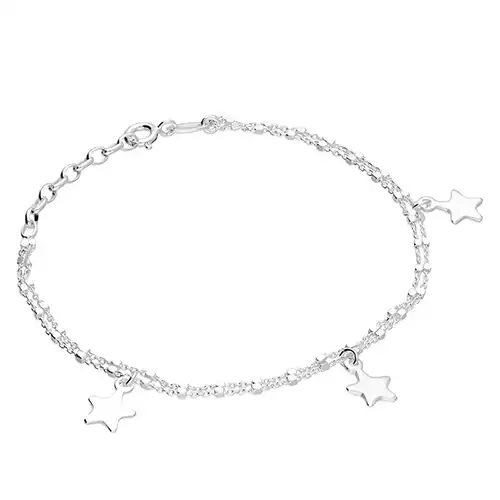 Sterling Silver Bracelet