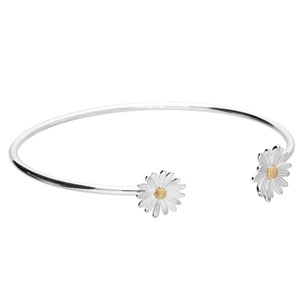 Sterling Silver Bangle