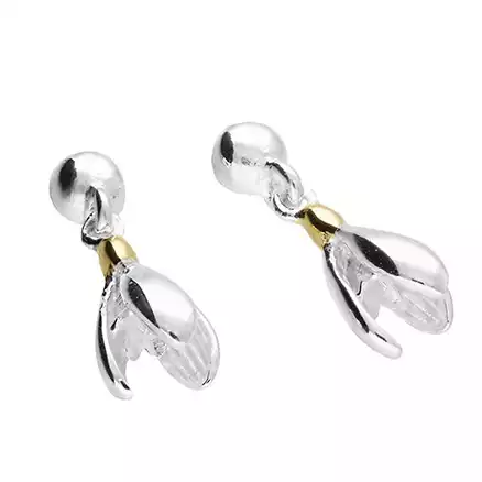 Sterling Silver Earring
