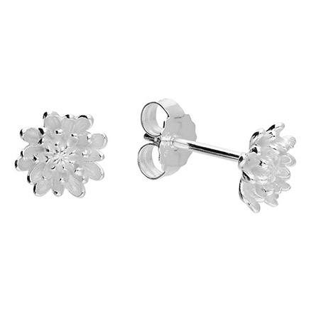 Sterling Silver Earring