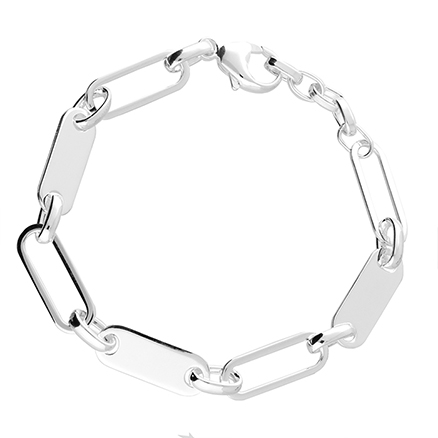 Sterling Silver Bracelet