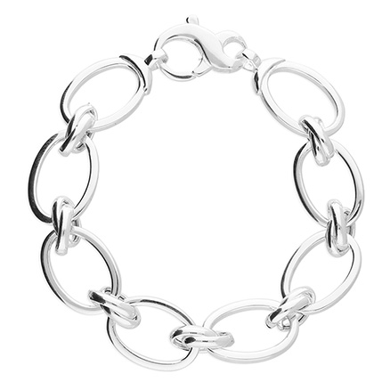 Sterling Silver Bracelet