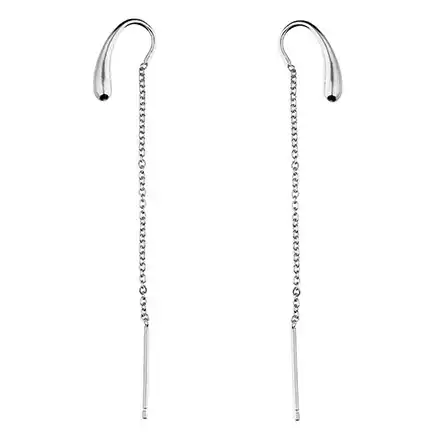 Sterling Silver Earring