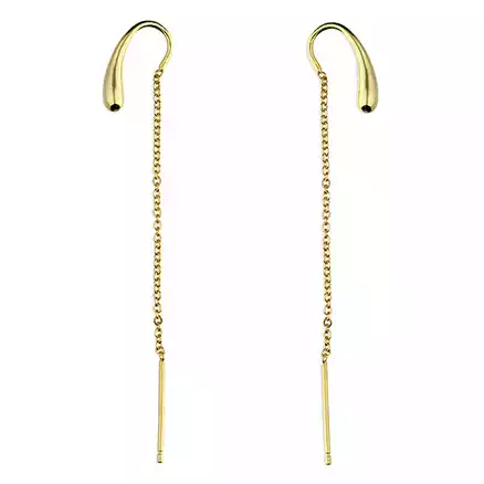 Sterling Silver Earring