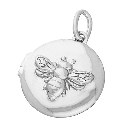 Sterling Silver Locket