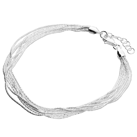 Sterling Silver Bracelet