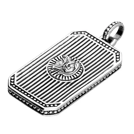 Sterling Silver Pendant