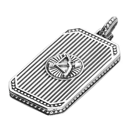 Sterling Silver Pendant