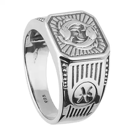 Sterling Silver Ring