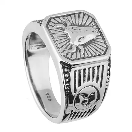 Sterling Silver Ring