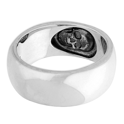 Sterling Silver Ring