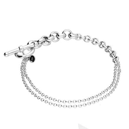 Sterling Silver Bracelet