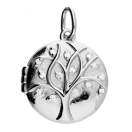 Sterling Silver Locket