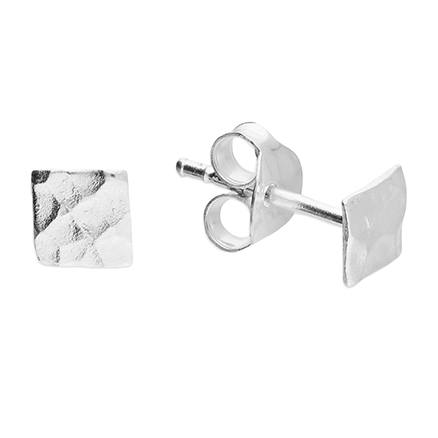 Sterling Silver Earring