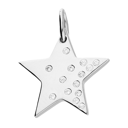 Sterling Silver Pendant