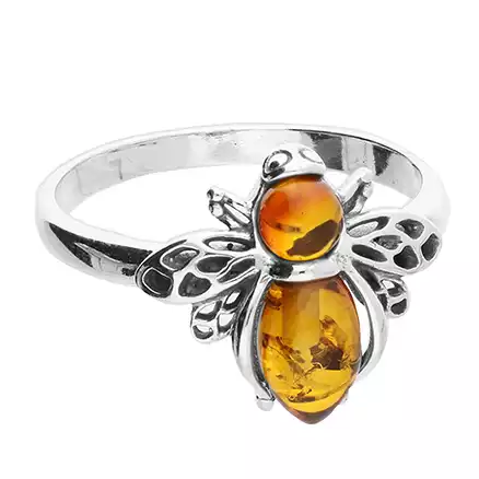 Sterling Silver Ring
