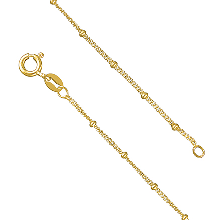 Sterling Silver Chain