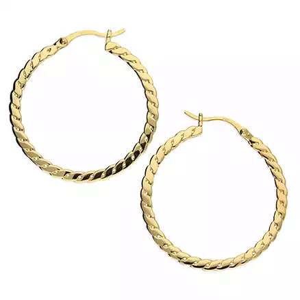 Sterling Silver Earring