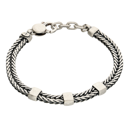 Sterling Silver Bracelet