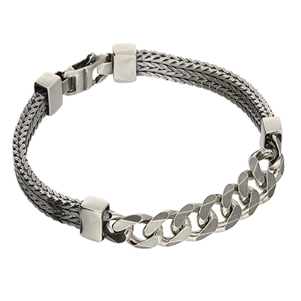 Sterling Silver Bracelet