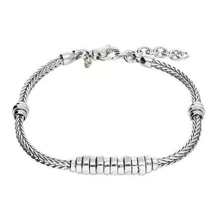 Sterling Silver Bracelet
