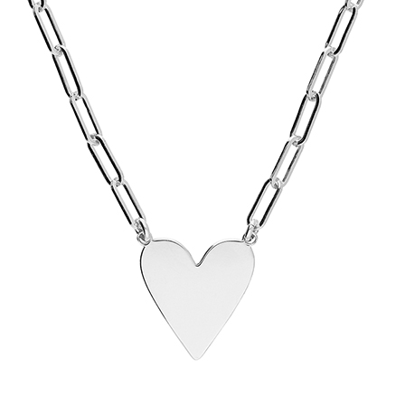 Sterling Silver Necklace