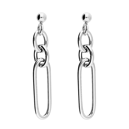 Sterling Silver Earring