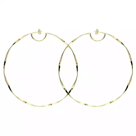 Sterling Silver Earring
