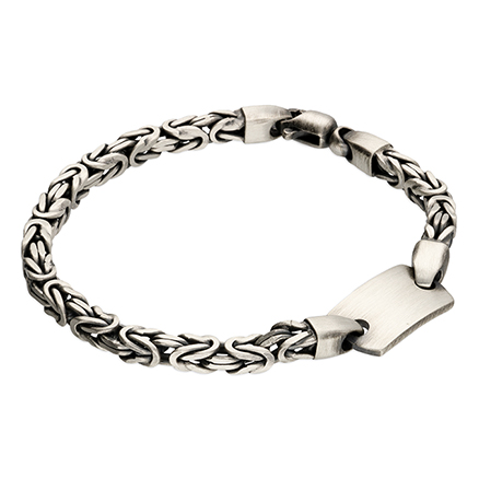 Sterling Silver Bracelet