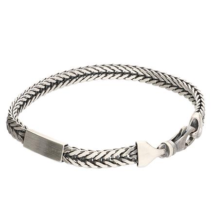 Sterling Silver Bracelet