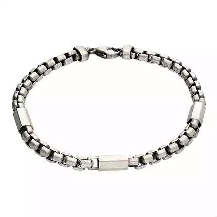 Sterling Silver Bracelet