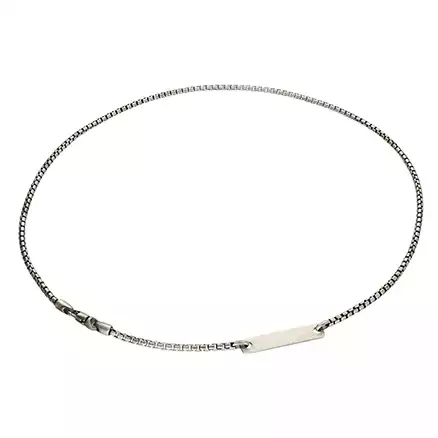 Sterling Silver Necklace
