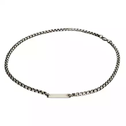 Sterling Silver Necklace