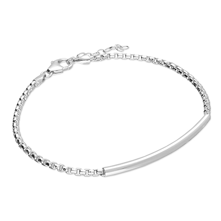 Sterling Silver Bracelet