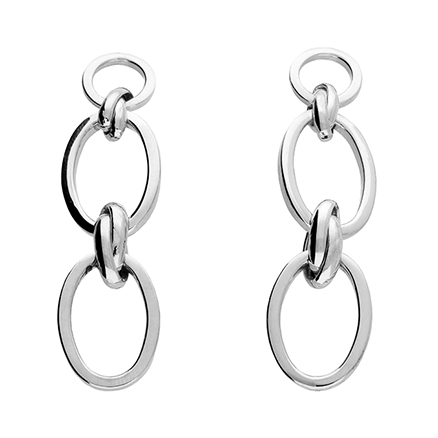 Sterling Silver Earring