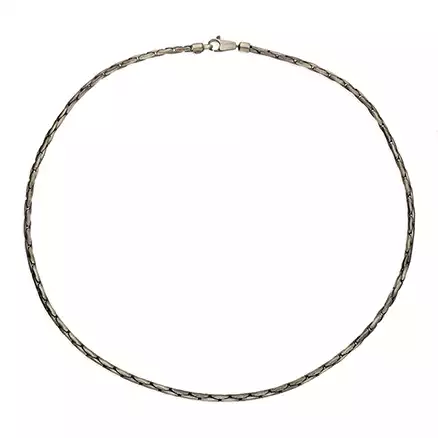 Sterling Silver Necklace