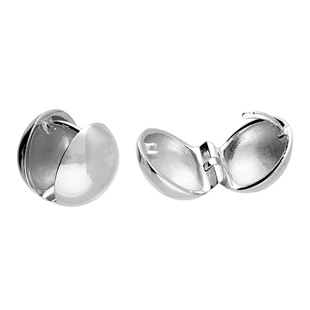 Sterling Silver Earring