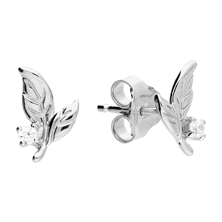 Sterling Silver Earring
