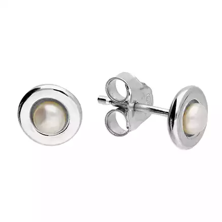 Sterling Silver Earring