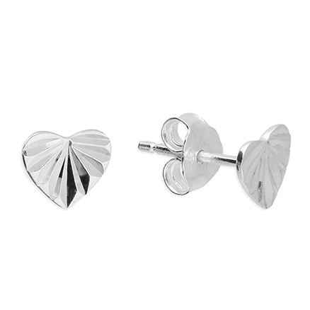 Sterling Silver Earring