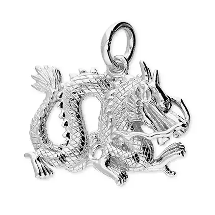 Sterling Silver Pendant