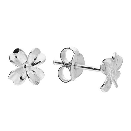 Sterling Silver Earring