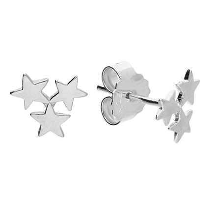 Sterling Silver Earring