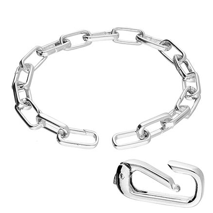 Sterling Silver Bracelet