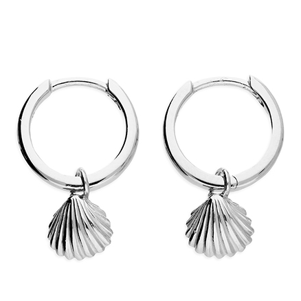 Sterling Silver Earring