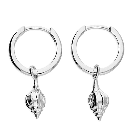 Sterling Silver Earring