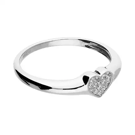 Sterling Silver Ring