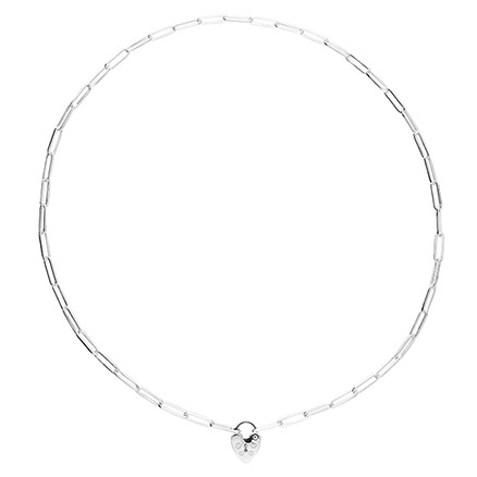 Sterling Silver Necklace