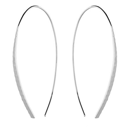 Sterling Silver Earring